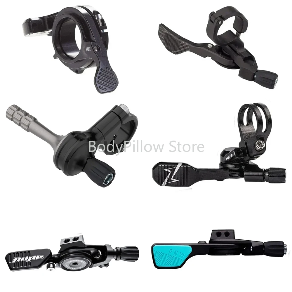 

The mountain bike lift seat tube line controller is used for manual control