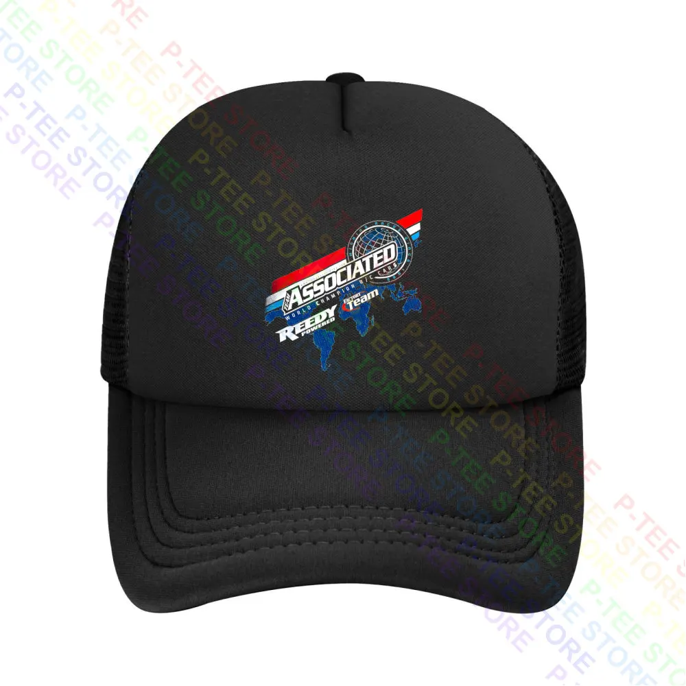 

Team Associated 2016 Worlds Baseball Cap Snapback Caps Knitted Bucket Hat