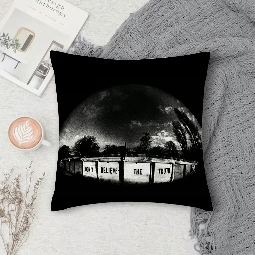 

Pillow Case Cover Square Sofa with for O-Oasis-Band pattern comfortable cushionsuitable of room