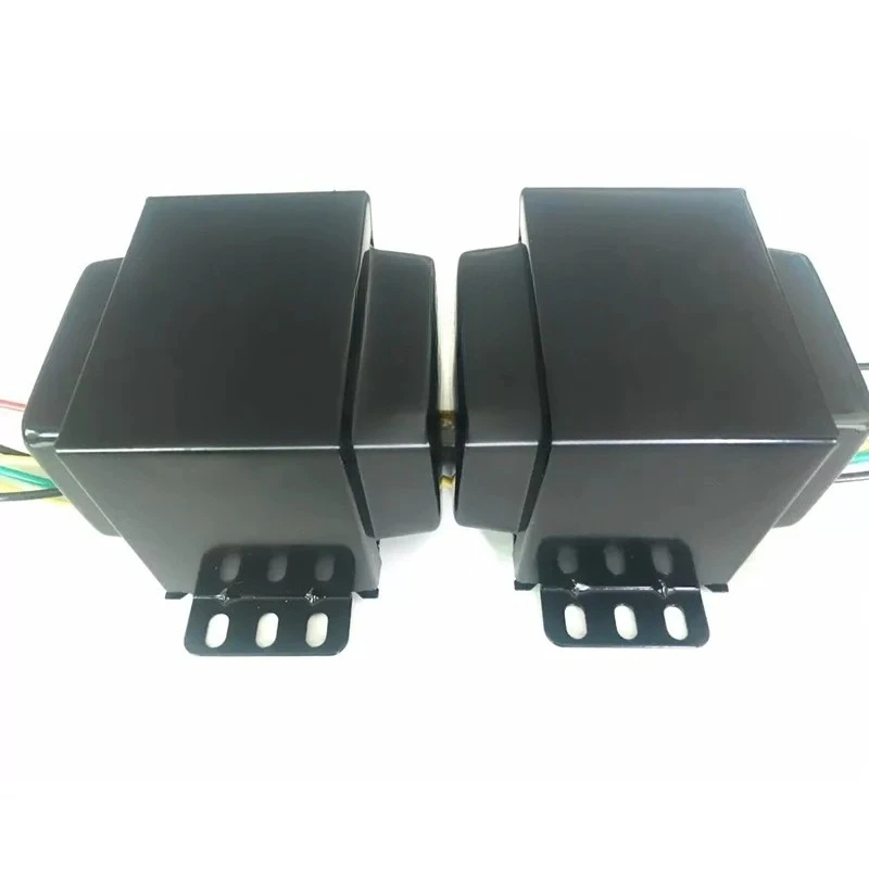 300B FU50 Ламповый усилитель Аудиотрансформатор 172 Вт Силовой трансформатор + выходный трансформатор 10 Вт 3,5 К