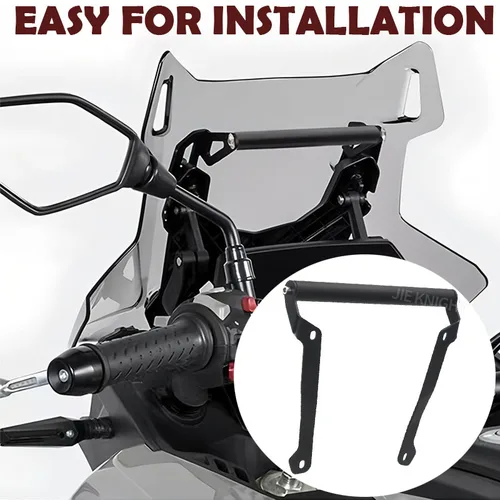 Imagen 1 del producto Para VOGE Valico 625DSX DSX625 DS625X DS525X DSX525 525DSX DSX 525 625 DSX soporte de navegación GPS soporte para teléfono soporte