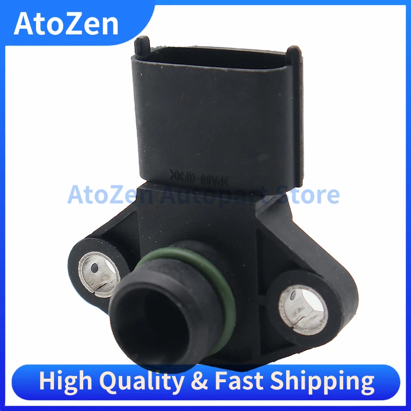 Sensor MAP de presión de admisión 39300-2B050 393002B050 39300 2B050 para HYUNDAI I20 I30 I40 KIA accesorios de repuesto de coche de alta calidad nuevo