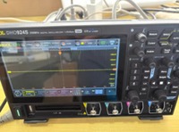 1pc RIGOL DHO924S 250MHz 4CH 12Bit 1.25GSa/s Portable Digital Oscilloscope*SY