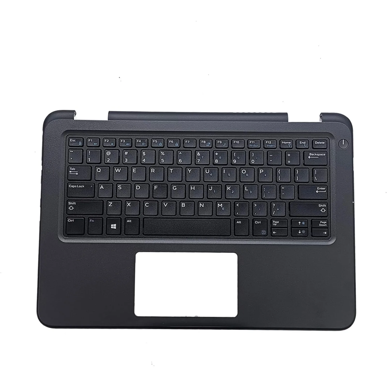 

Сменный верхний корпус (пальмрест) с клавиатурой без подсветки для ноутбуков Dell Latitude 3300 3310, артикул RW6CT