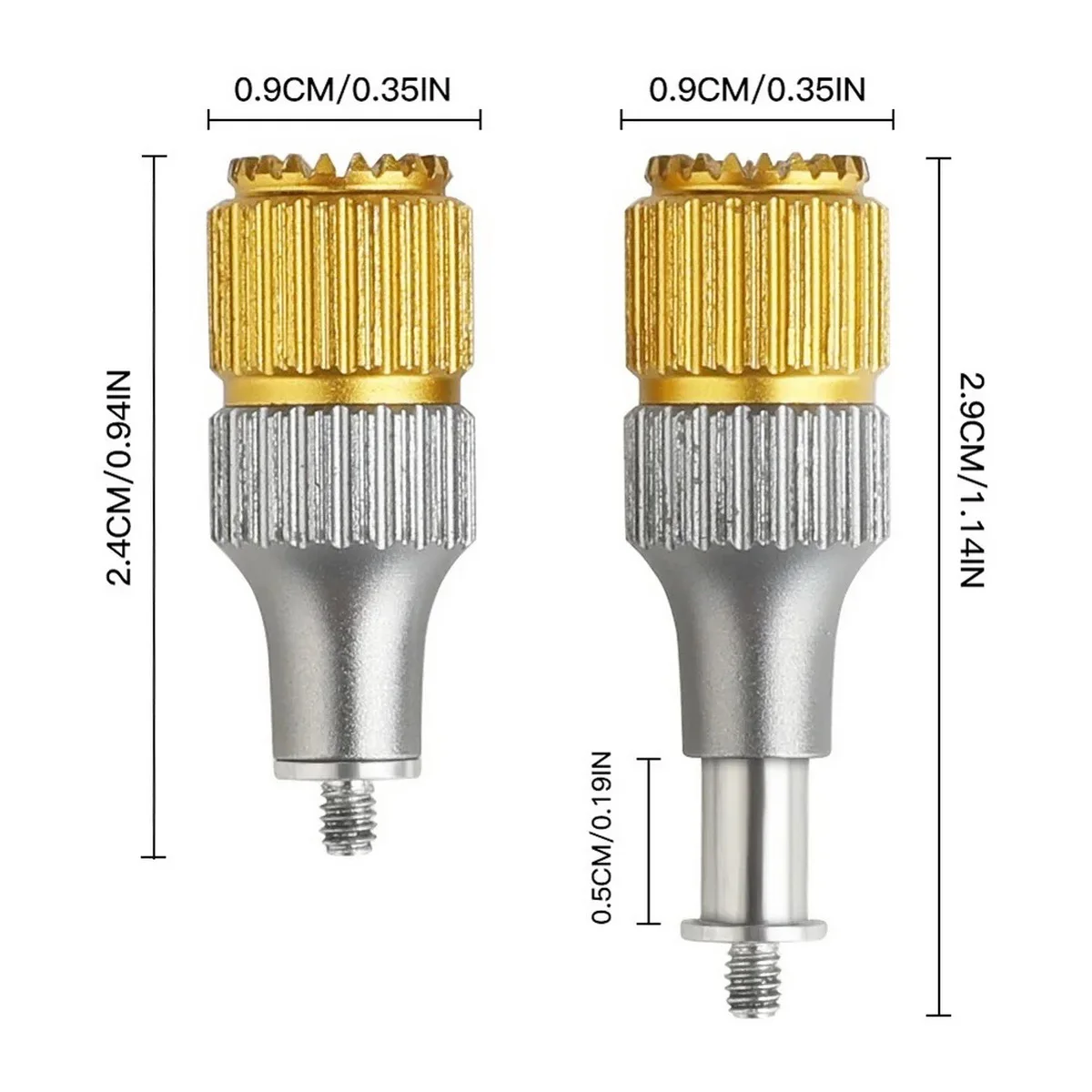 2 pièces de capuchons antidérapants pour manettes de radiocommande FPV, pour RadioMaster Pocket