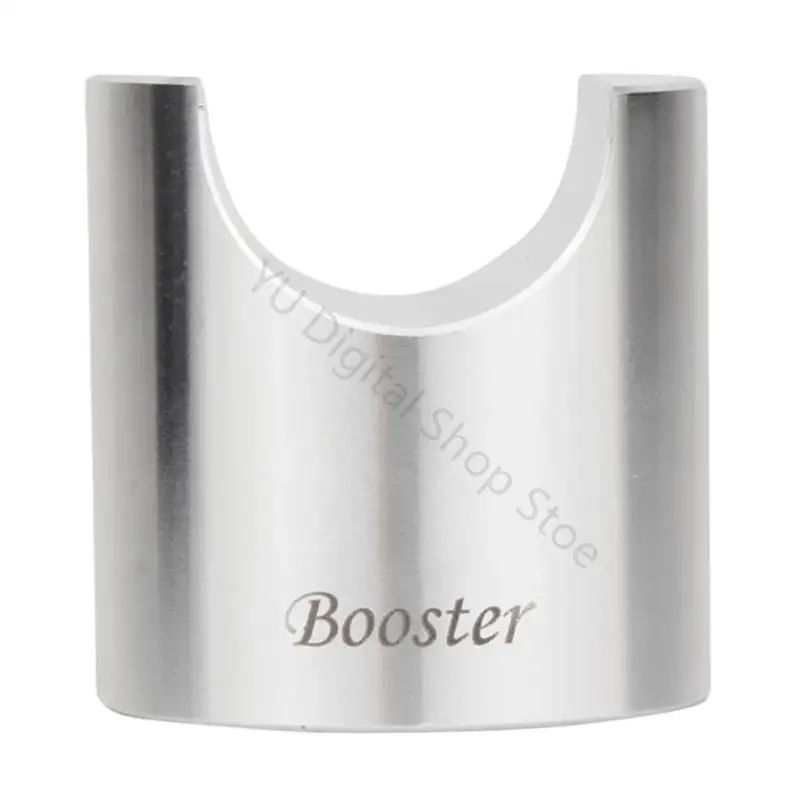 96BA Desktop-Lautsprecher, Kabelhalterung, Ständer, Booster-Halter mit Aluminium-U-Schlitz-Design – Detail 2