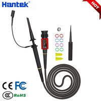 Hantek P4100 Universal 100:1 High Voltage Probe For Oscilloscopes Rigol Atten Owon Siglent Applicable to 1014D 1013D DSO3D12