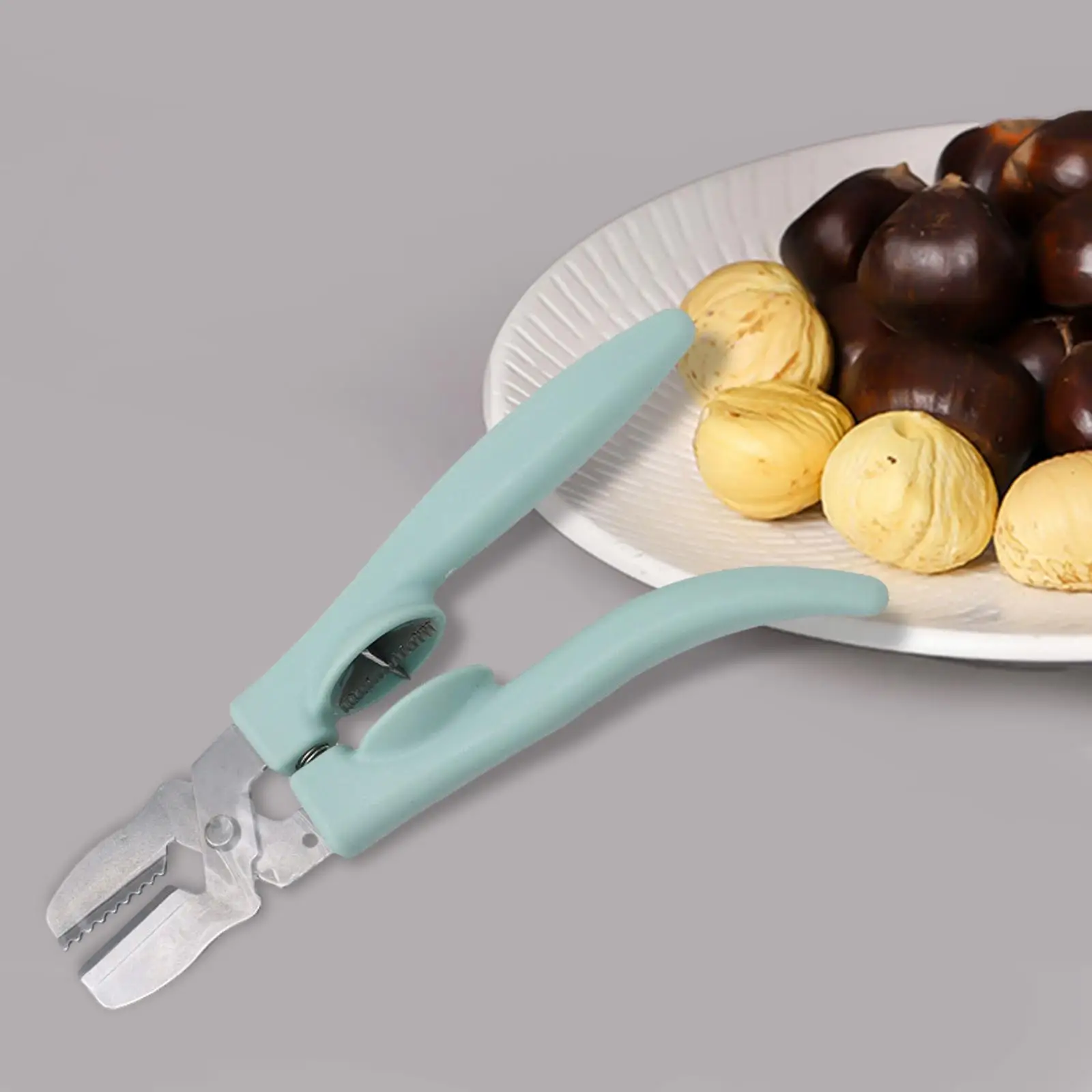 Chestnut Opener Manual Dried Fruit Opener for Restaurant Household Kitchen