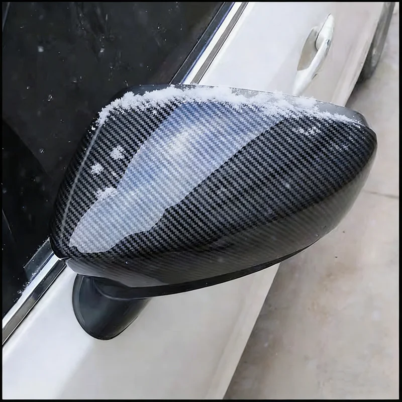 

Car Styling For Mazda CX-5 CX5 2012-2014 Rearview Mirror Cover Cap Housing Replacement Decorative Auto Parts Accessories