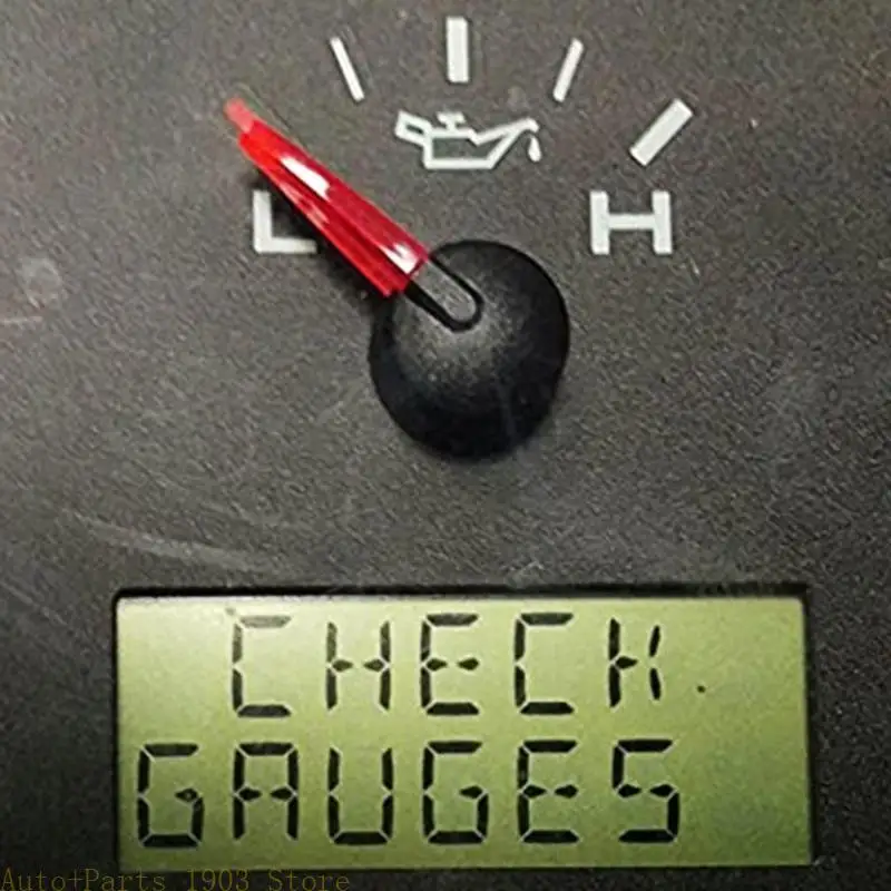 

E21C Instrument Cluster Odometer Display Fit for E53X5 00-06/E39 96-03/E38 95-01