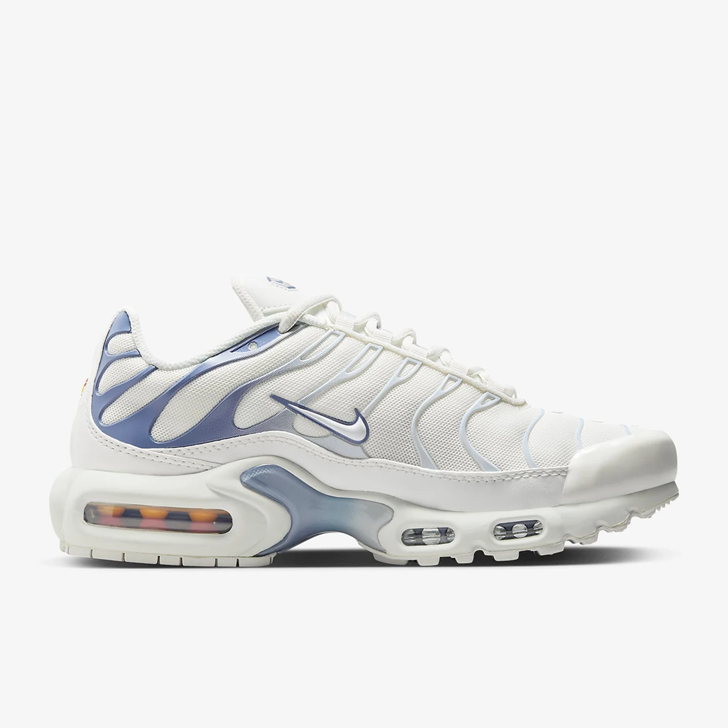 حذاء الجري Nike الأصلي Air Max Plus الجديد للنساء DZ3671-104