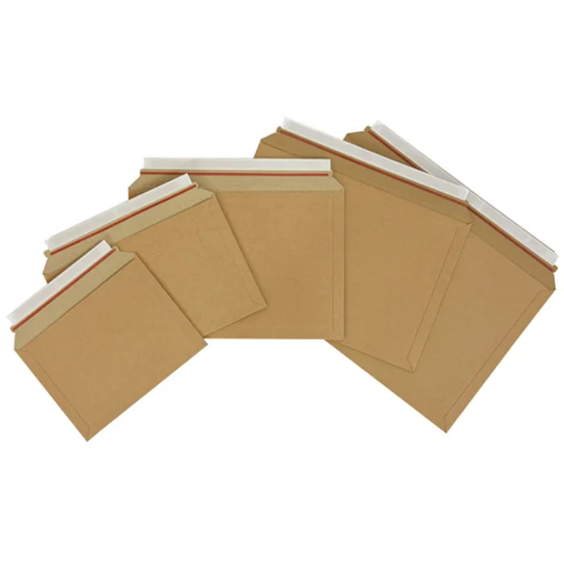 custom.Disc Mailers Capacity Book Envelope