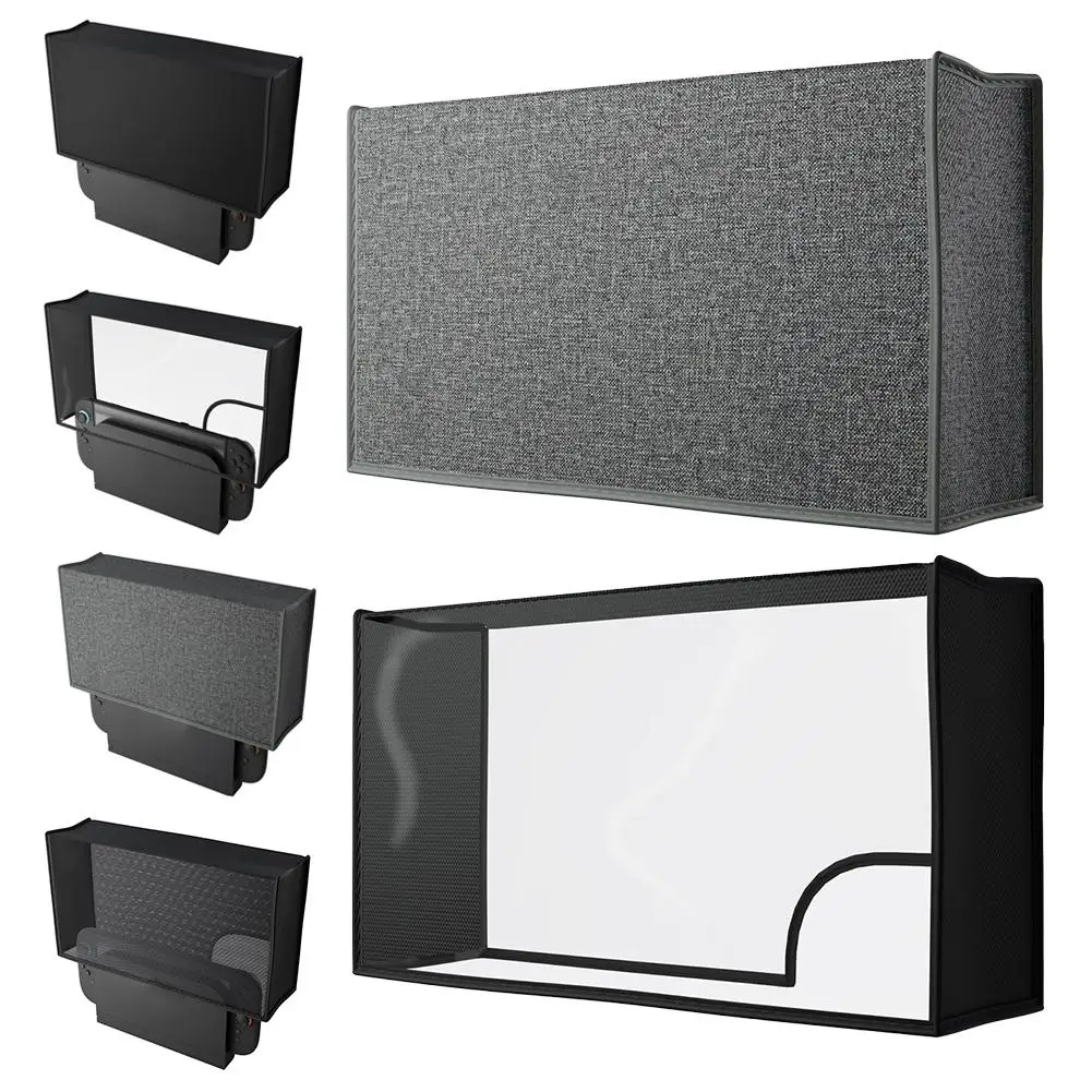 Capa protetora contra poeira para switch 2, doca protetora para console switch 2 e doca de carregamento doca do console da poeira scrat o4s4