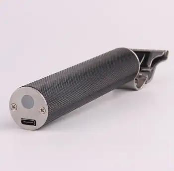 Profesionální dobíjecí akumulátorové zastřihovače vlasů GEEMY GM6603 pro muže 10 nejlepší prodej zastřihovač vlasů geemy - №10