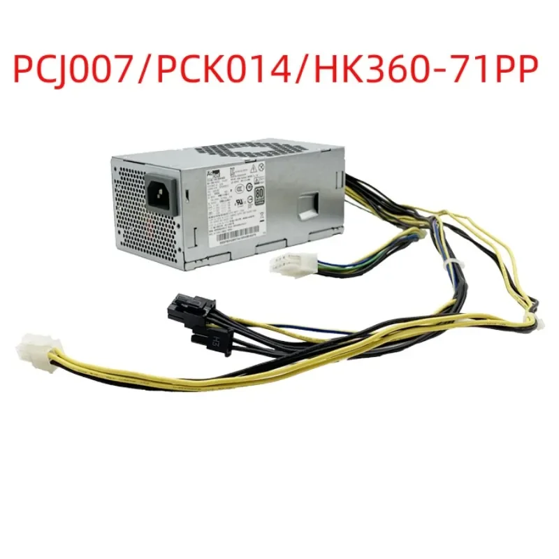 PCJ007 PCK014 HK360-71PP  10 pin Aircross 510S M410 M428 desktop power supply 00PC787