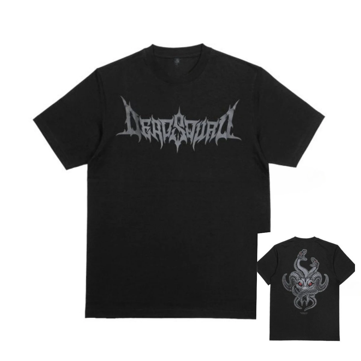 

2026 Snakegoat Print Подходит для всех сезонов. Мужские и женские футболки с короткими рукавами. Свободные повседневные роскошные футболки.