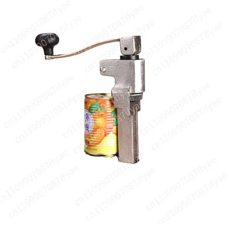 Table can opener 172621 Table top kitchen Hotel hand crank automatic can opener