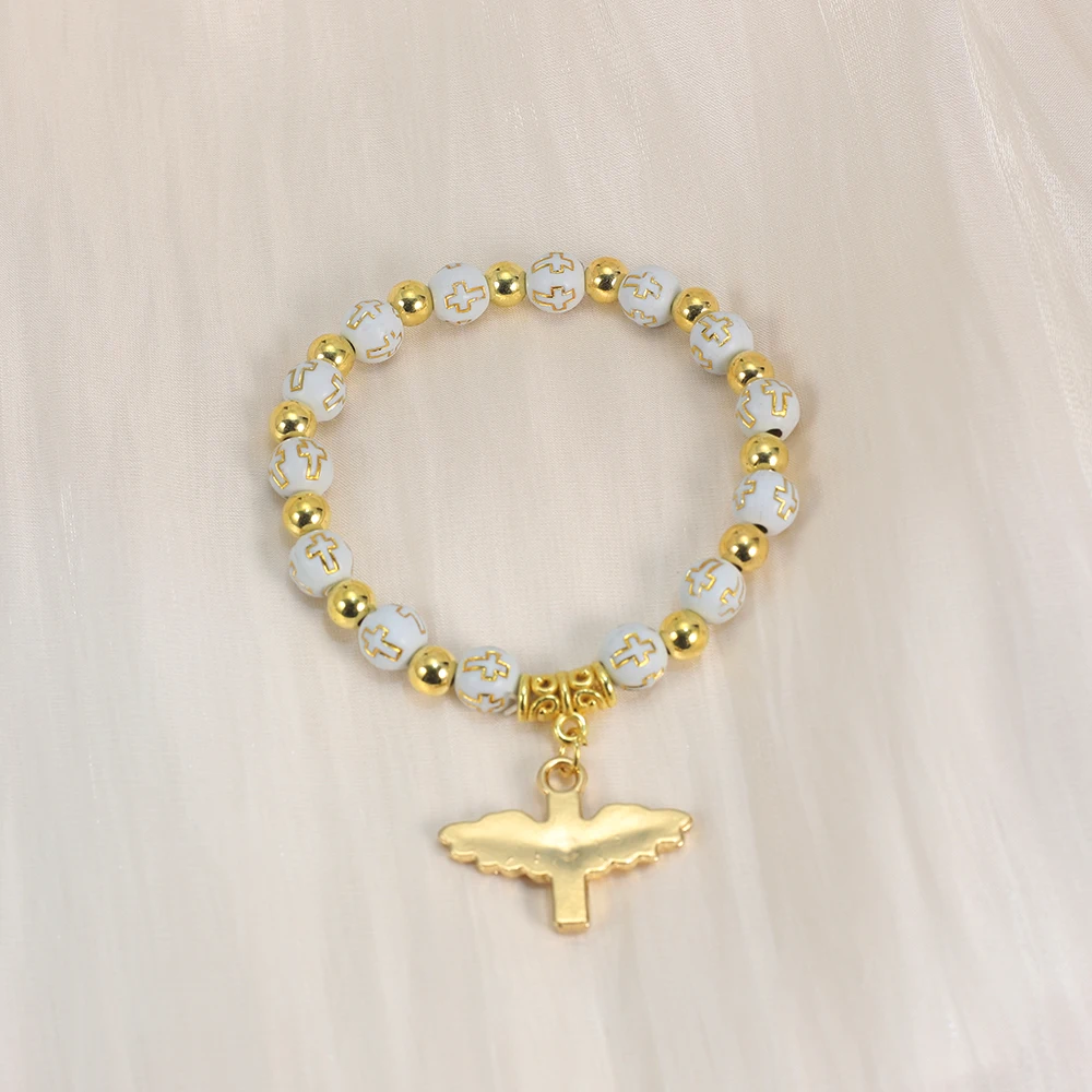 Vogue elegance angel cross Bea - Fashion Men Vogue บทวิจารณ์และราคา