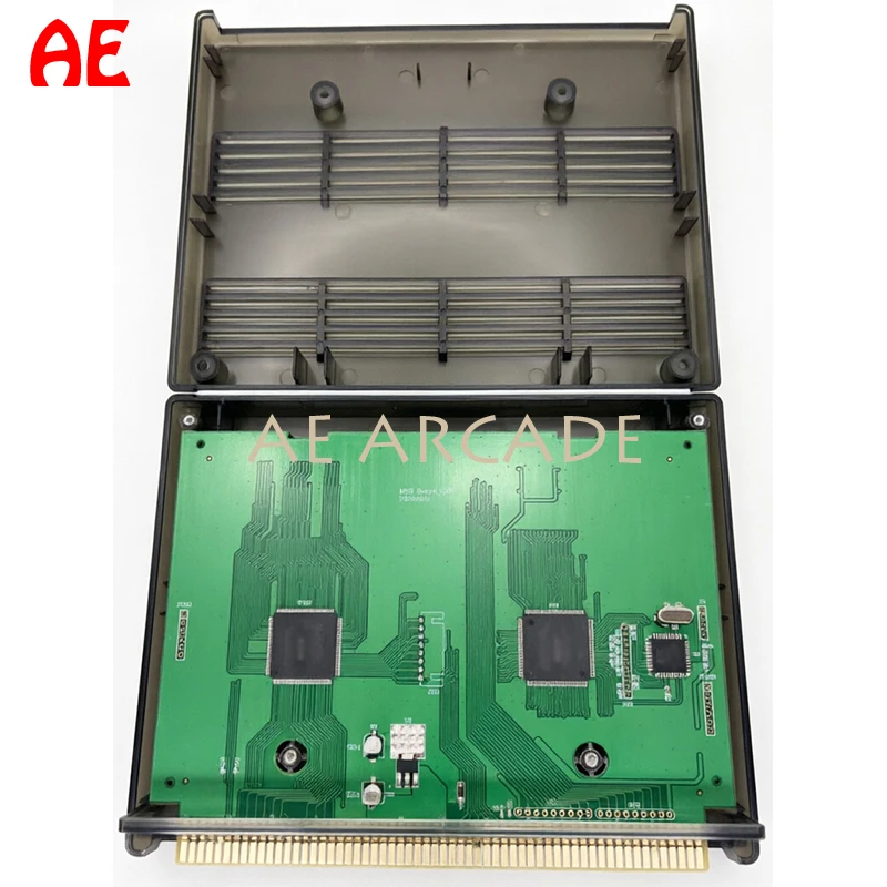 2025 Newest MVS Multigame Cartridge 161 in 1 V2 Version