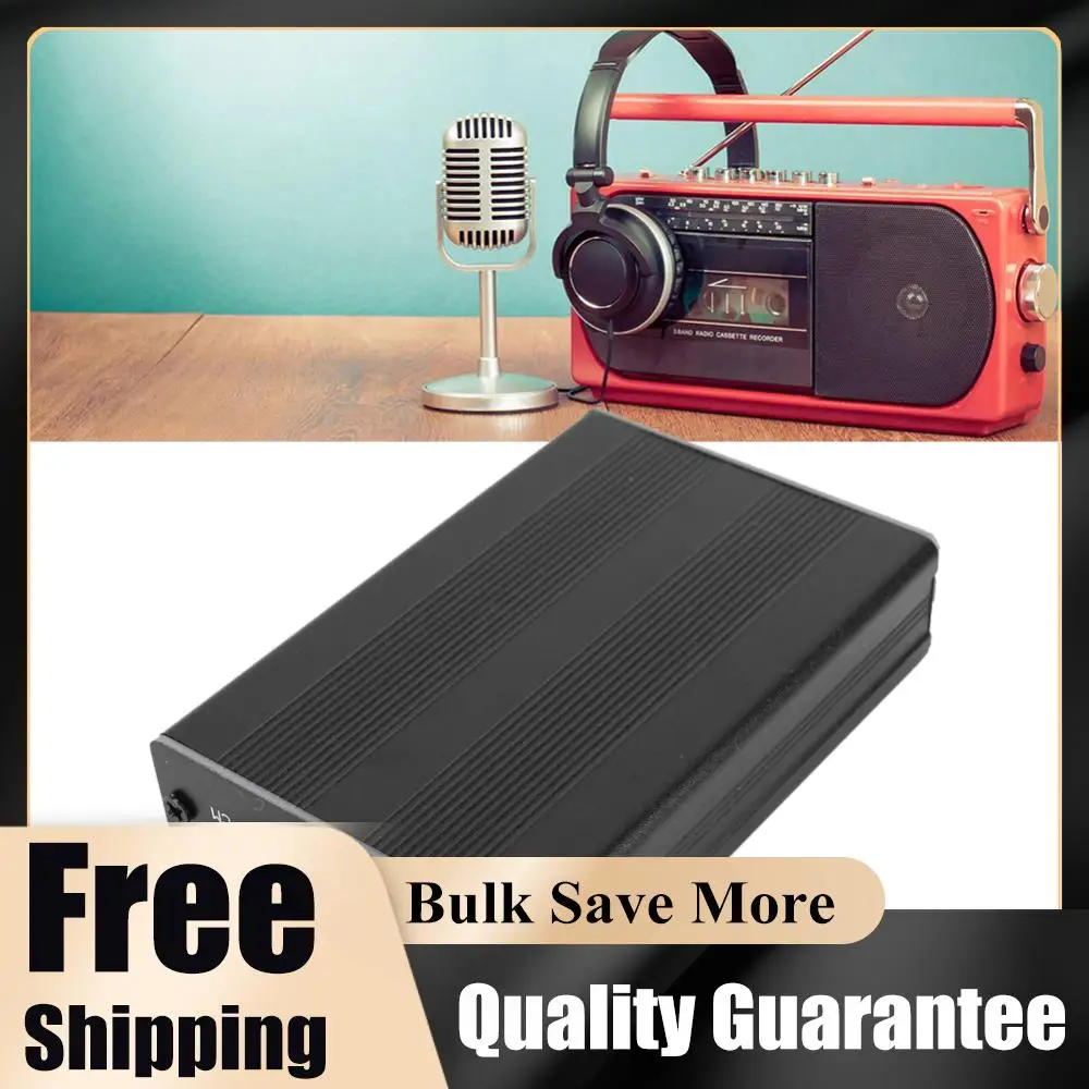 Dedicated Radio Con…