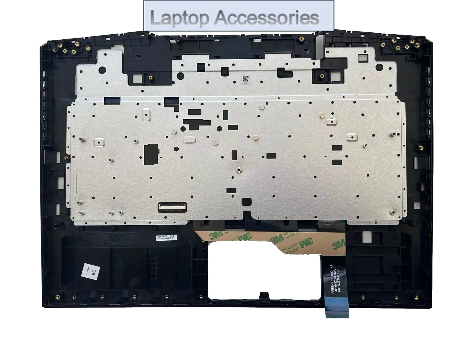 

Новинка для MSI GP66 MS-1542 1534, верхний корпус, упор для рук, полноцветная клавиатура с подсветкой