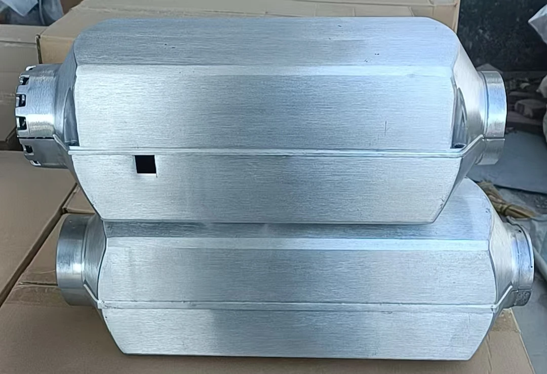 12 فولت 24 فولت سخان التوقف 8kw الألومنيوم سبليت سخان التوقف 8kw سخان الديزل