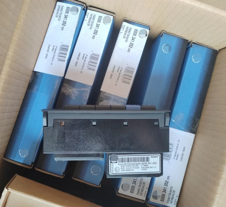 TLF 6006341052 Gear Selector for  Transmission Interchangeable 6006341048 6006341029 Genuine Shift Switch