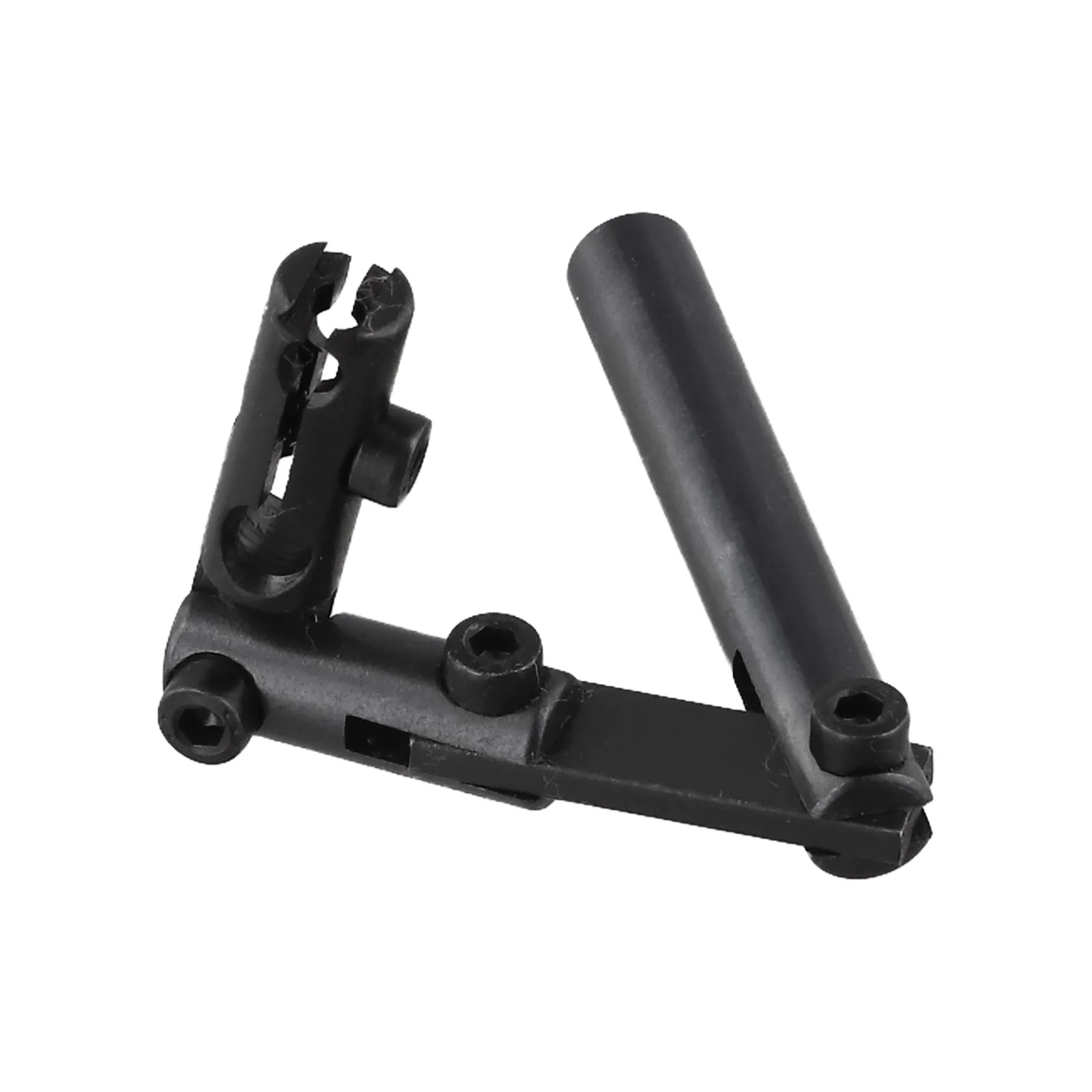 

Indicating Dial Indicator Bracket Measuring Rod Metal Flexible HFS Axial Axle Holder Indicator Tool Dial Indicator
