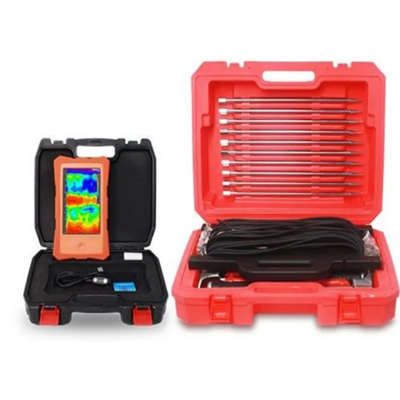 New Underground Water Detection Admt-180ZN 180 M Deep Ground Water Detector Equipment