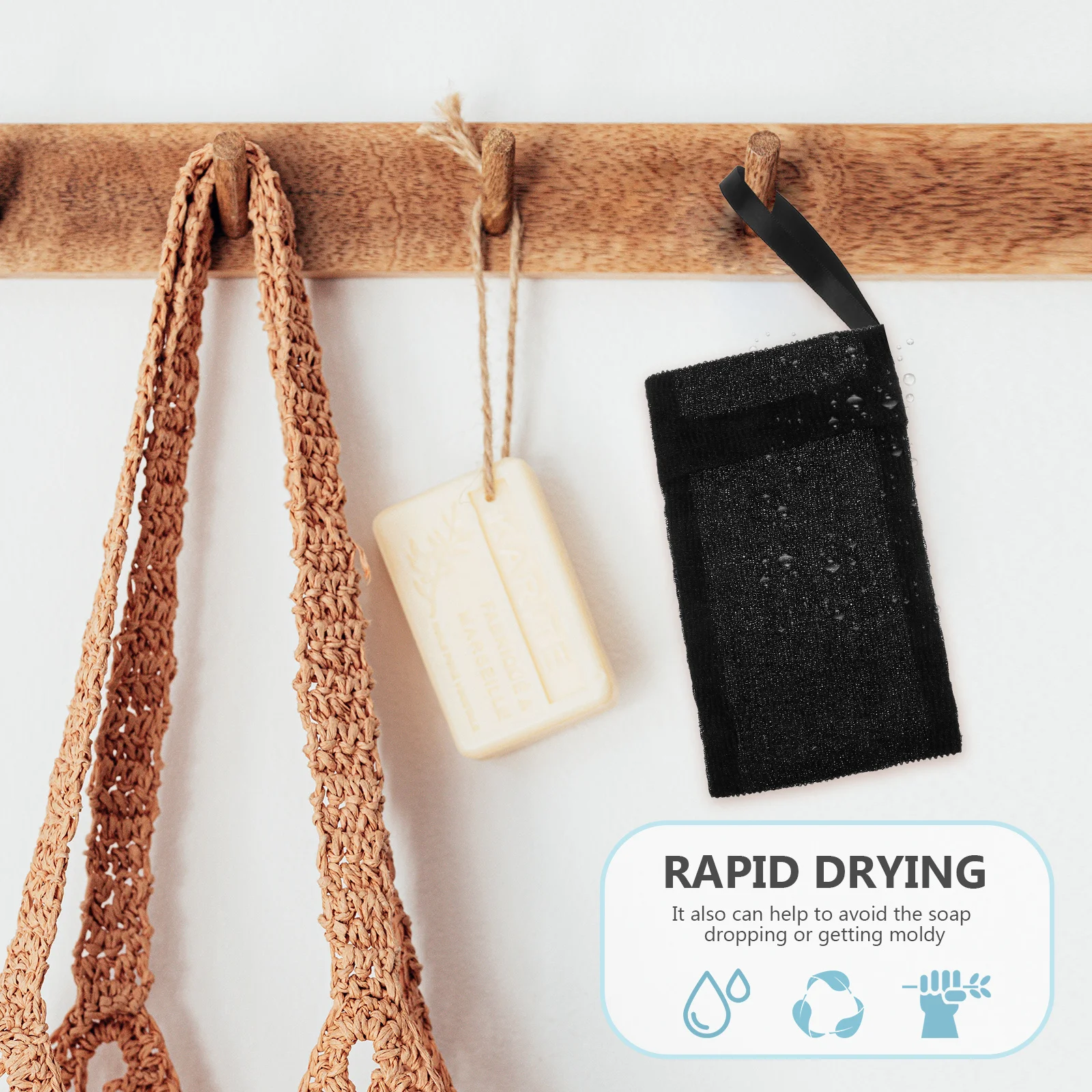 

10 шт., мешочек для мыла, пенящаяся сетка, создатель шнурка для душа, экономия лица, очищающая пенящаяся сетка для мыла, пузырьковое мыло