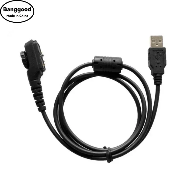 

PC38 USB Programming Cable for Hytera HYT PD705 PD705G PD785 PD785G PD795 PD985 PT580 PT580H PD782 PD702 PD788 PD7 Series Radio