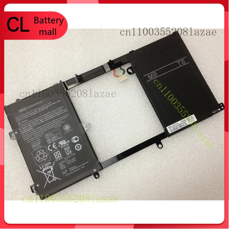 

New 28Wh Genuine NB02XL Battery for HP HSTNN-DB5K 726241-2C1 726596-001 Series