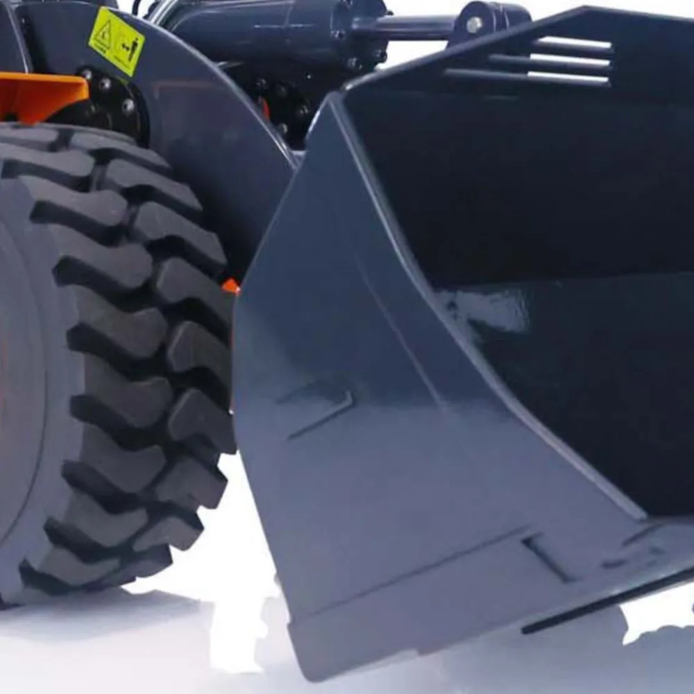 

Радиоуправляемый гидравлический погрузчик XDRC Metal 1/14, окрашенный, с подсветкой и звуковой системой, мотор, оранжевый, THZH1375-SMT9