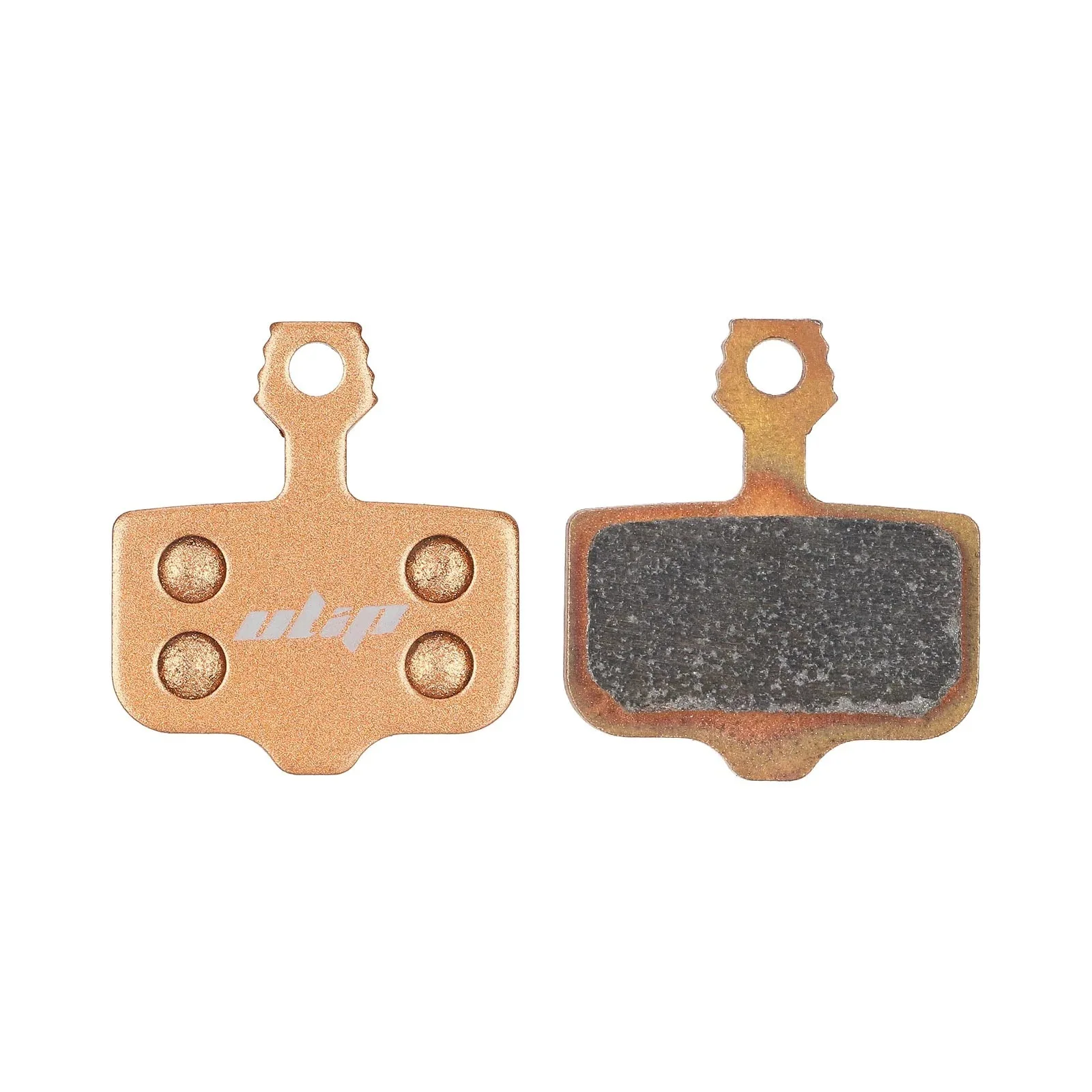 Copper Sintered Disc Brake Pads for XiaoMi 6 Ultra Ulip Zero Bronze High Wear Resistant Scooter