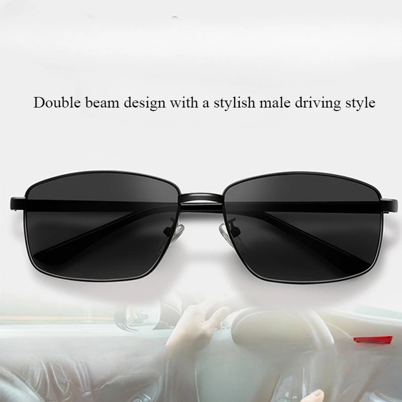 

Color changing polarizing glasses,sunglasses for UV protection, driving and cycling, sun protection sunglasses for men and women