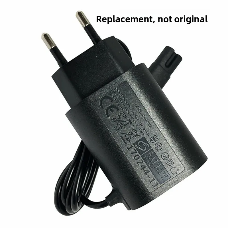 Suitable for Braun S3 S5 S7 S8 S9 series electric shaver charger adapter 12v0.4A