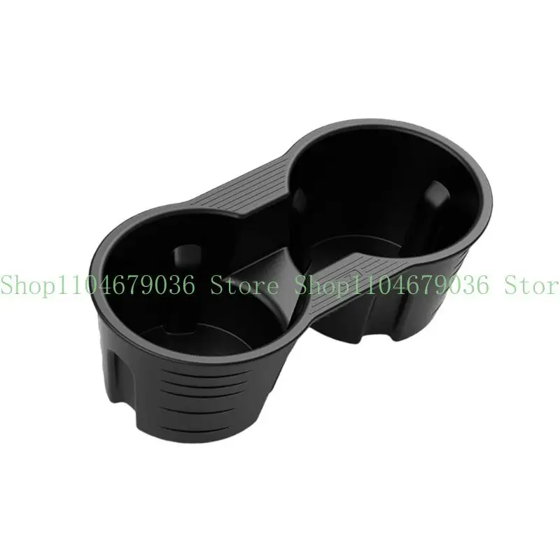 652F Silicone Cup Holder Protective Silicone Drink Holder Car Interior Organization Silicone Cup Holder Insert for Car 
