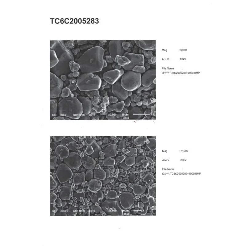 100g LiCoO2- Positive electrode material for lithium-ion batteries