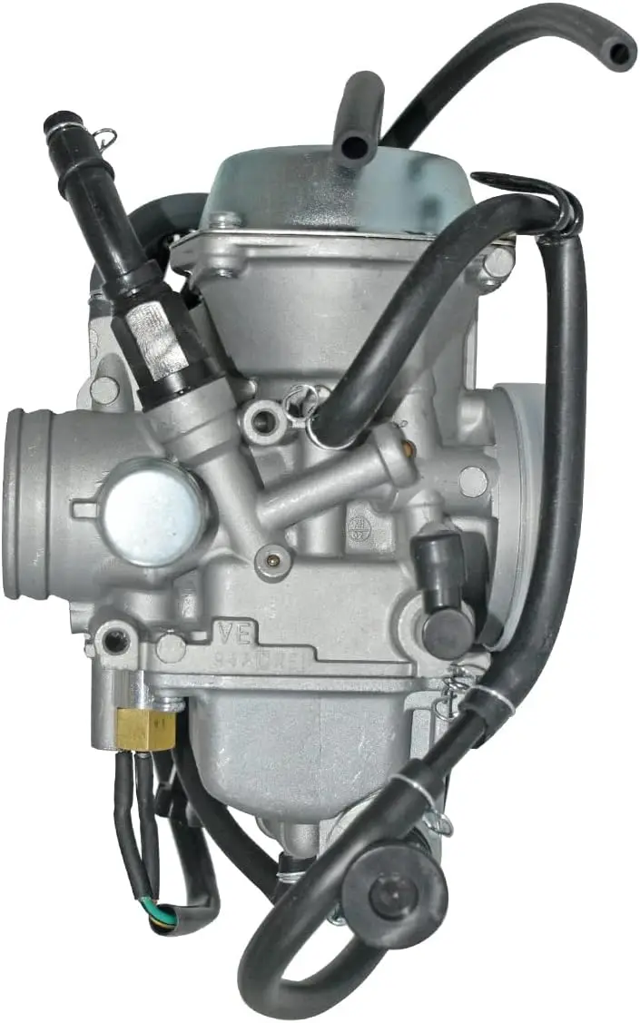 16100-HN5-M41Carburetor Fit for Honda Rancher 350 TRX350TM  Rancher ES TRX350TE TRX350FE 2x4 4x4 2000-2006 With Air Filter