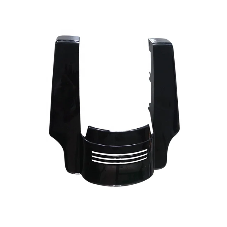 Rear Fender Extension for 14-17 Harley Street Road Glide Racing Motorcycle Back Fender