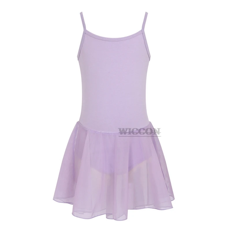 Ballet Maillots voor Meisjes Peuter Dans Podium Kleding Hemdje Kriskras Terug Gymnastiek Ballerina Outfit Jurk kinderen ballet