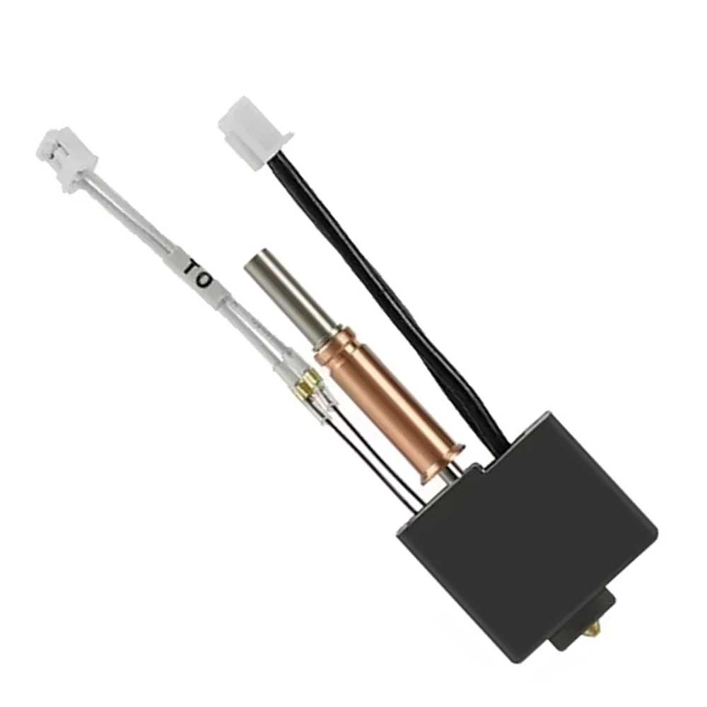 Kobra 3 Hotend Kit bimetálico Heatbreak garganta para Anycubic Kobra 3 Combo Hot End boquilla Kit de actualización impresora 3D accesorios Hotend