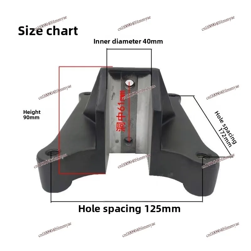 Water Drilling Rig 8260 9220 9200 9230 Upgraded Full Guide Wheel Lifting Body Assembly
