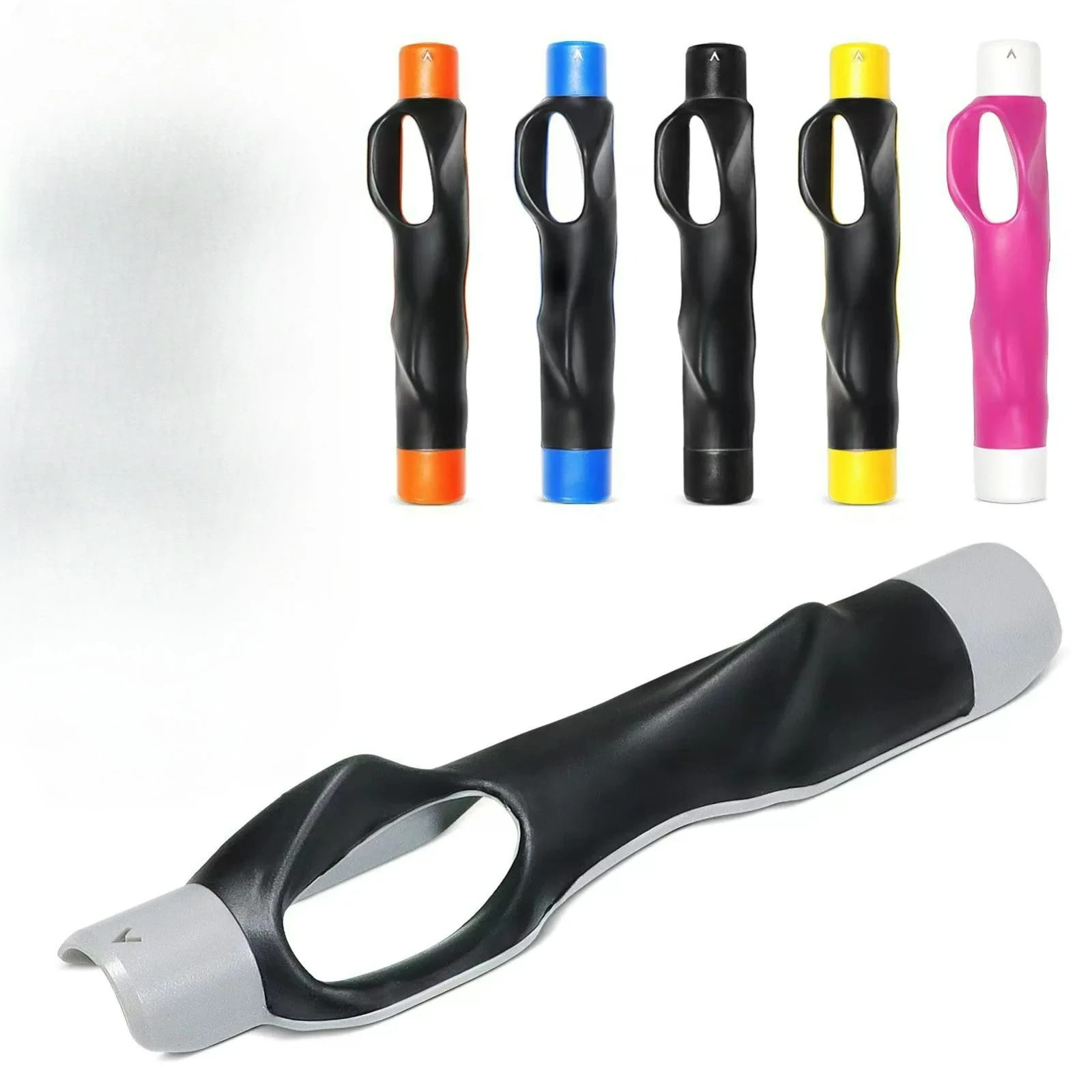 Professional Portable Anti-slip Golf Swing Trainer Grip Aid To Help Train Correct Hand Position Grasp Training Accessories