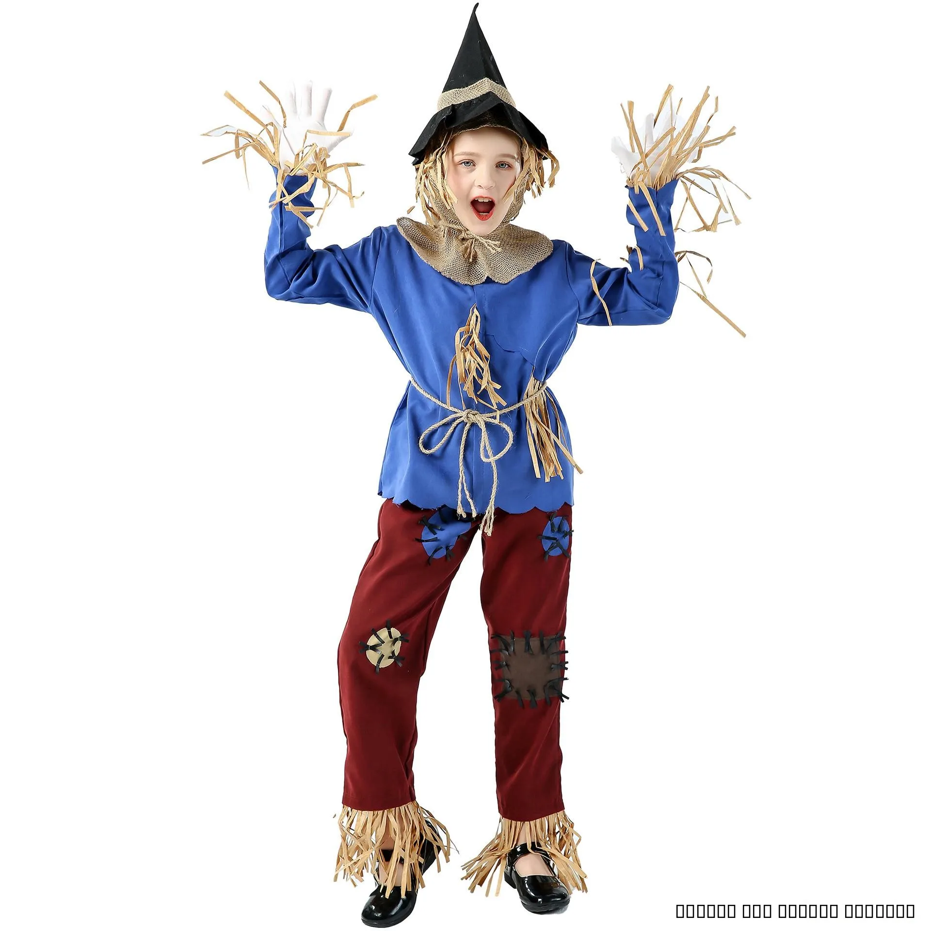 

Костюм для выступлений SXL ex Masquerade: Наряд для выступлений на День защиты детей, костюм на Хэллоуин, сценический этнический наряд