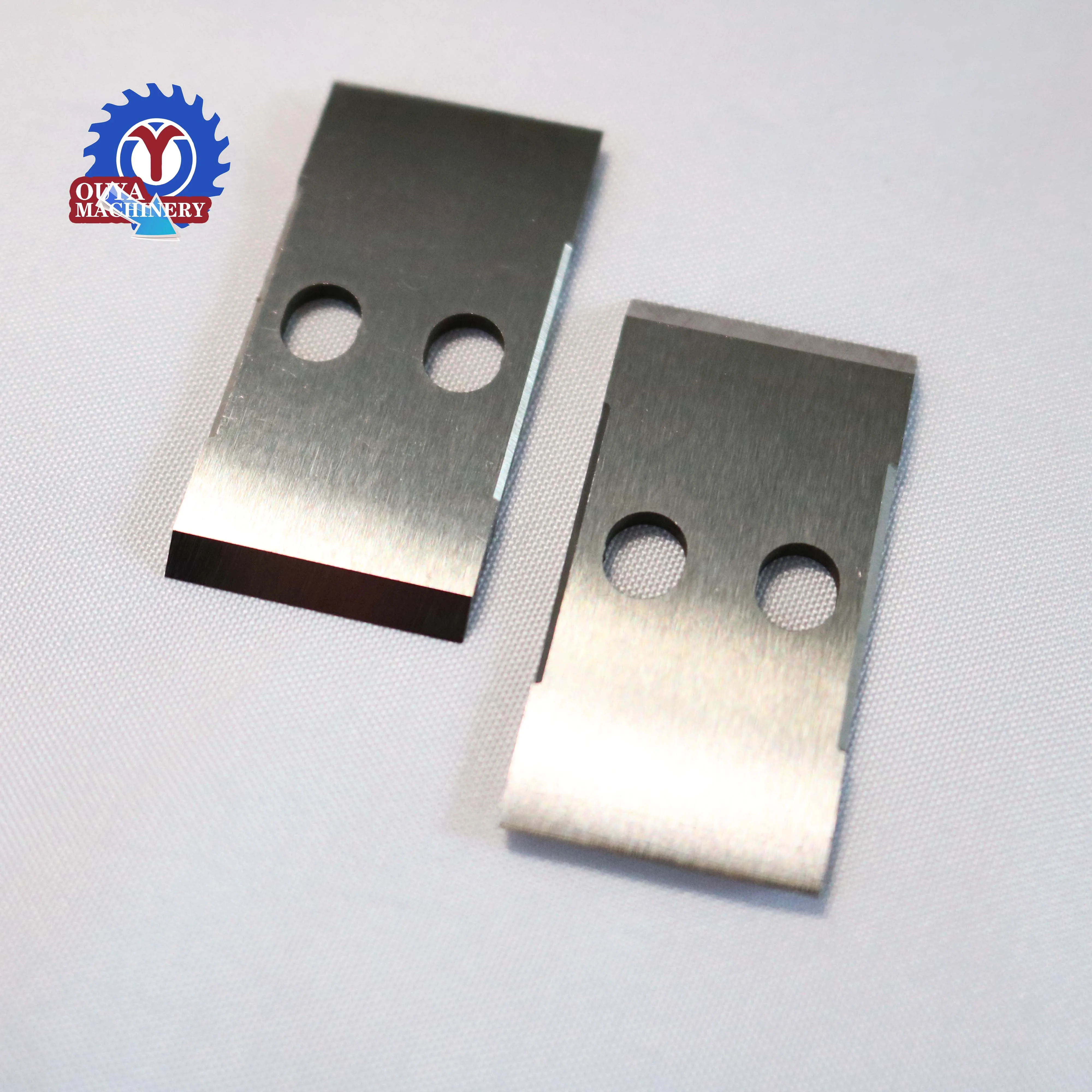 

OUYA Factory Direct High Quality Pneumatic Cutting Machine High Precision Underwater Pelletizing Plastic Rubber Machinery Parts
