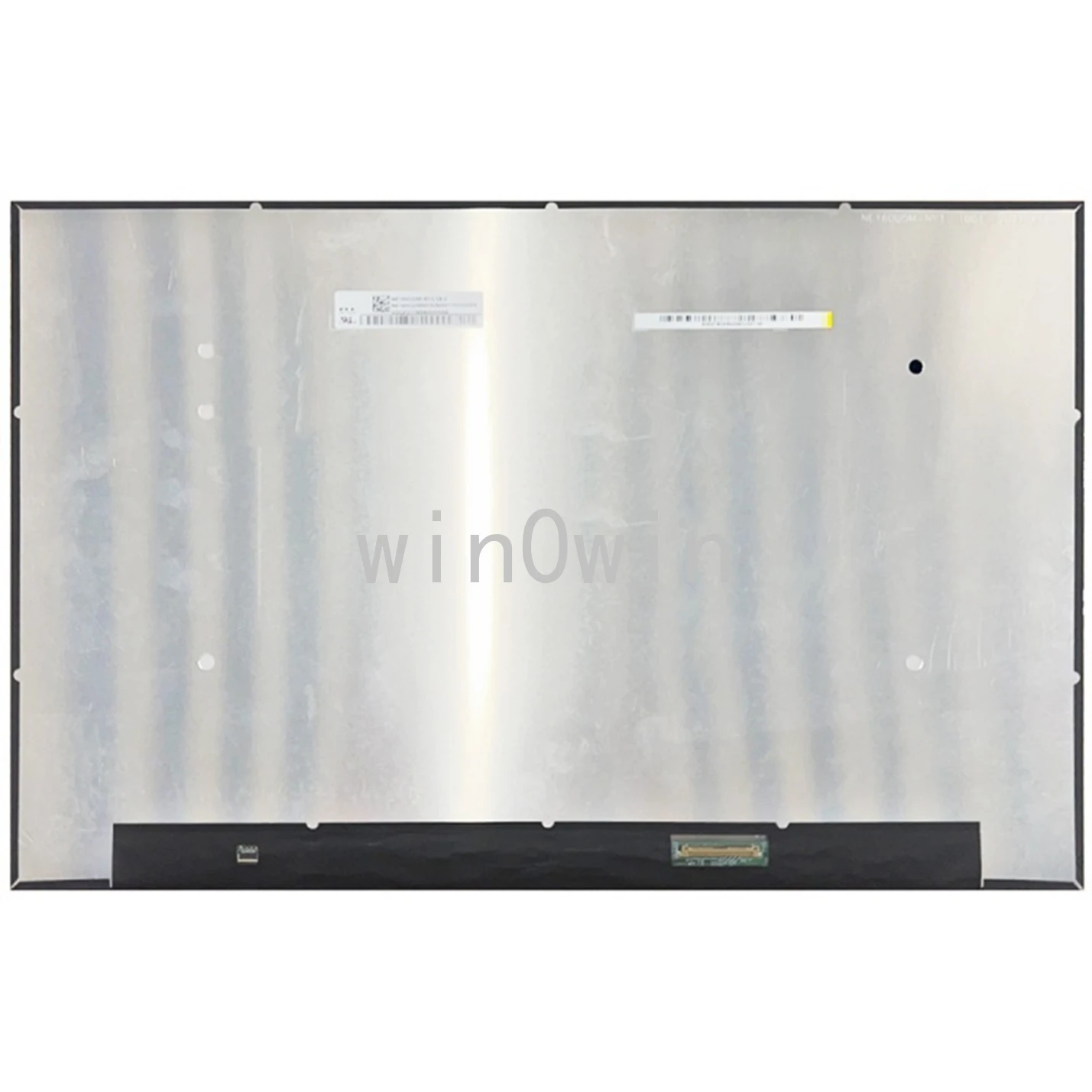 Lcd 16.0 Wwqxga wv Edp 165hz Painel para Gu603hm211.zm16 Notebook 40 Pinos 165hz 2560 × 1600 Ne160qdm-ny3 V8.1