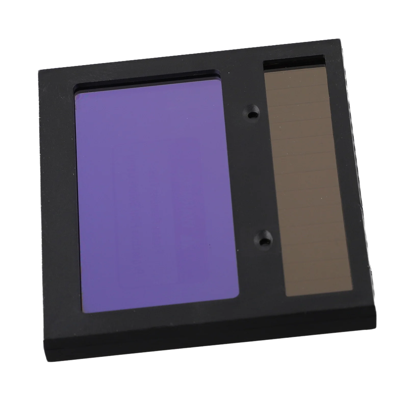 

Auto Darkening Welding Filter Industrial 0.35 Inch Thickness LCD Lens 110 Mm*90 Mm Automatic Dimming Brand New