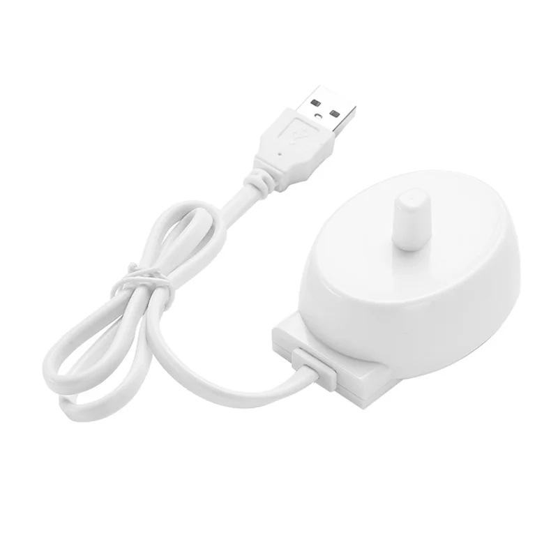 Chargeur de voyage USB pour brosse à dents électrique, berceau de chargement, S6 3757