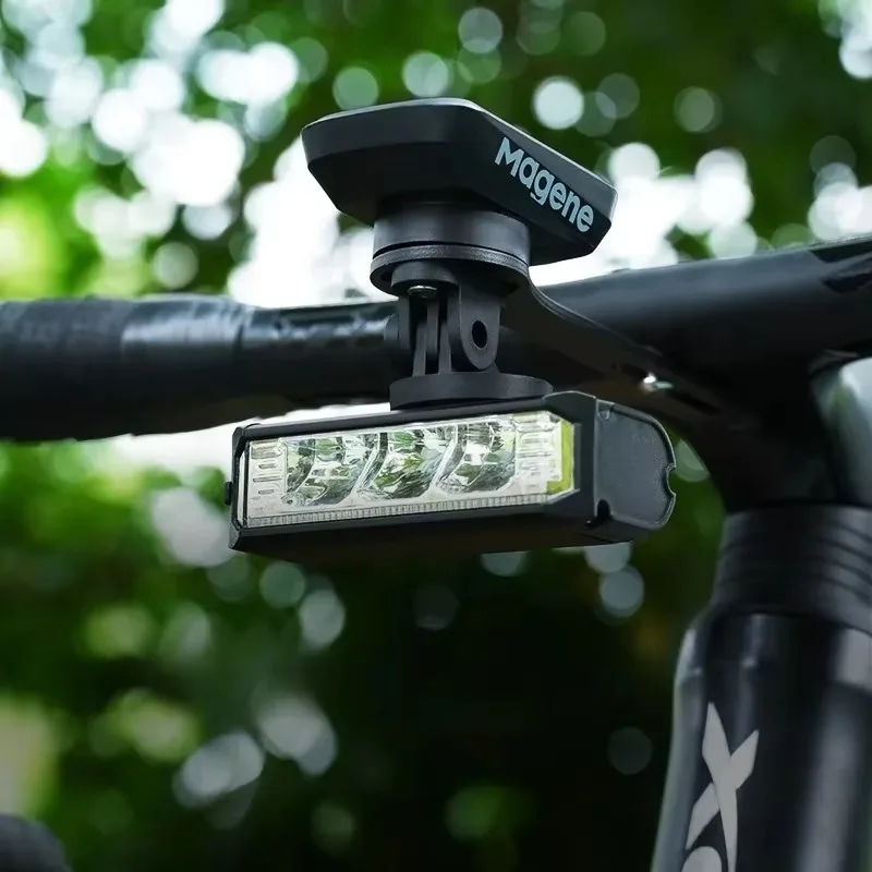 Bicycle Light Front 2000/4000mAh Bike Light 1700/1800Lumen Waterproof Flashlight USB Charging MTB Road Cycling Lamp Accessories